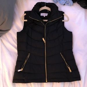 Calvin Klein Puffer Vest